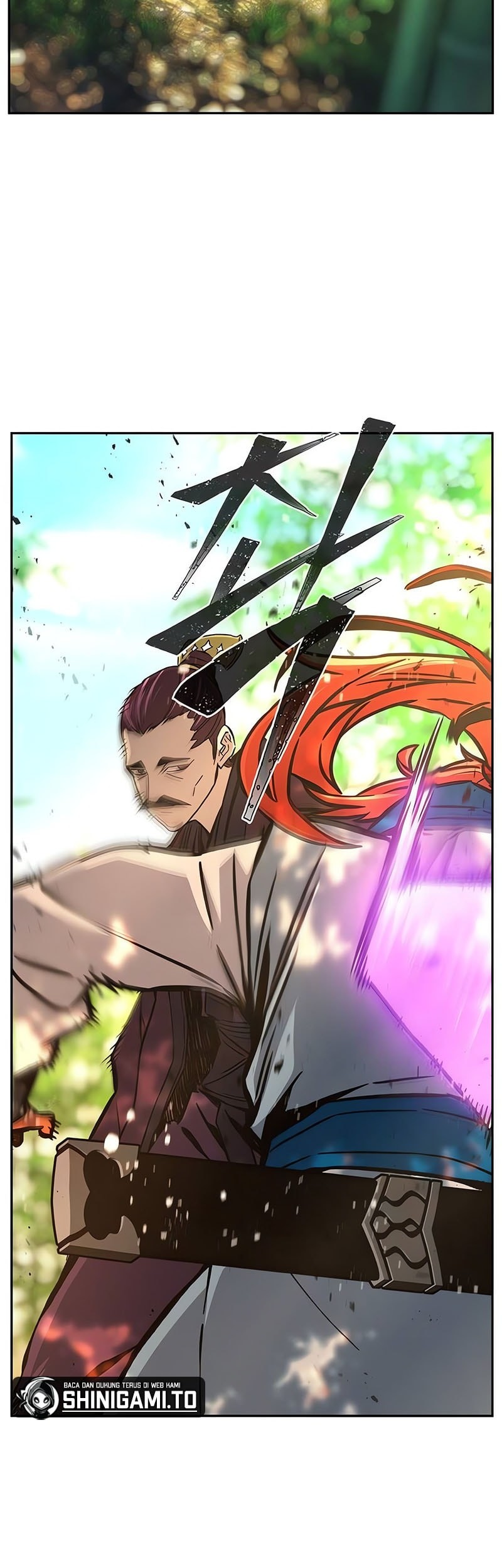Absolute Sword Sense Chapter 139 - halaman 28