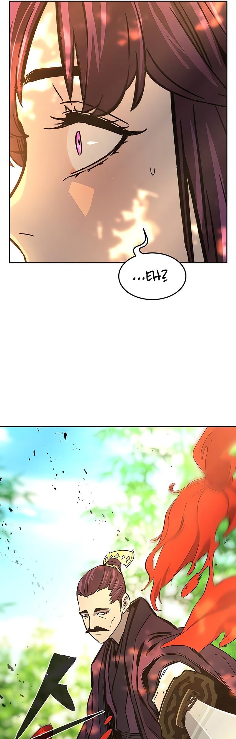 Absolute Sword Sense Chapter 139 - halaman 30
