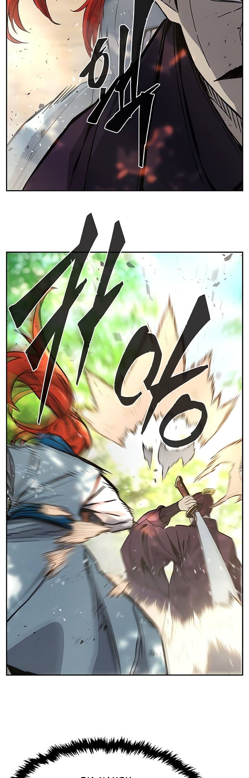 Absolute Sword Sense Chapter 139 - halaman 32