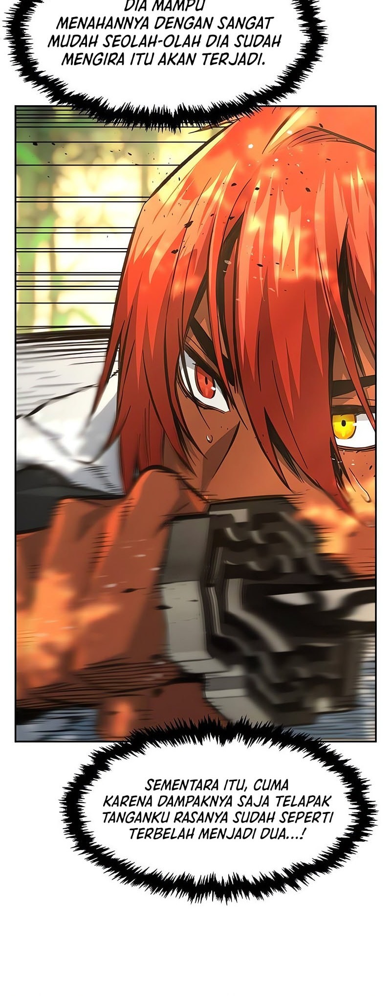 Absolute Sword Sense Chapter 139 - halaman 33