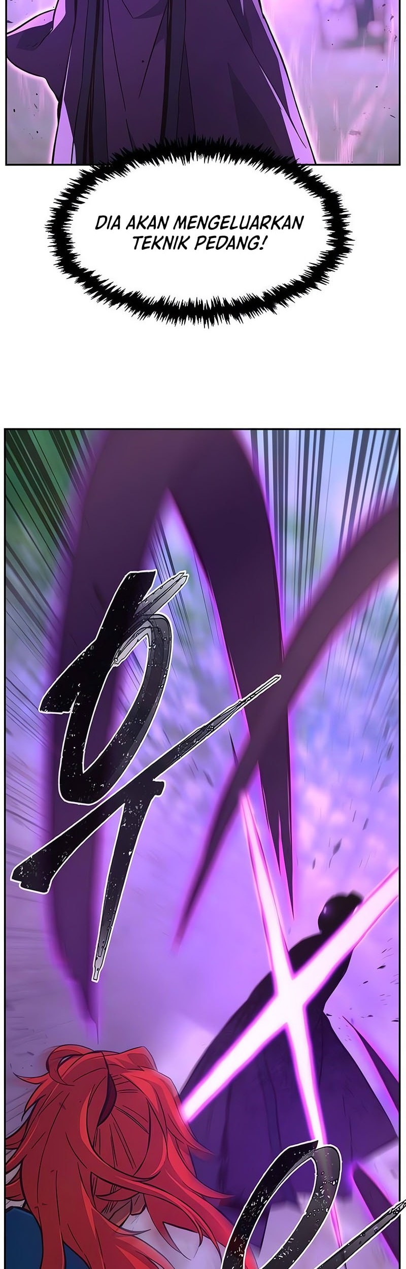 Absolute Sword Sense Chapter 139 - halaman 35