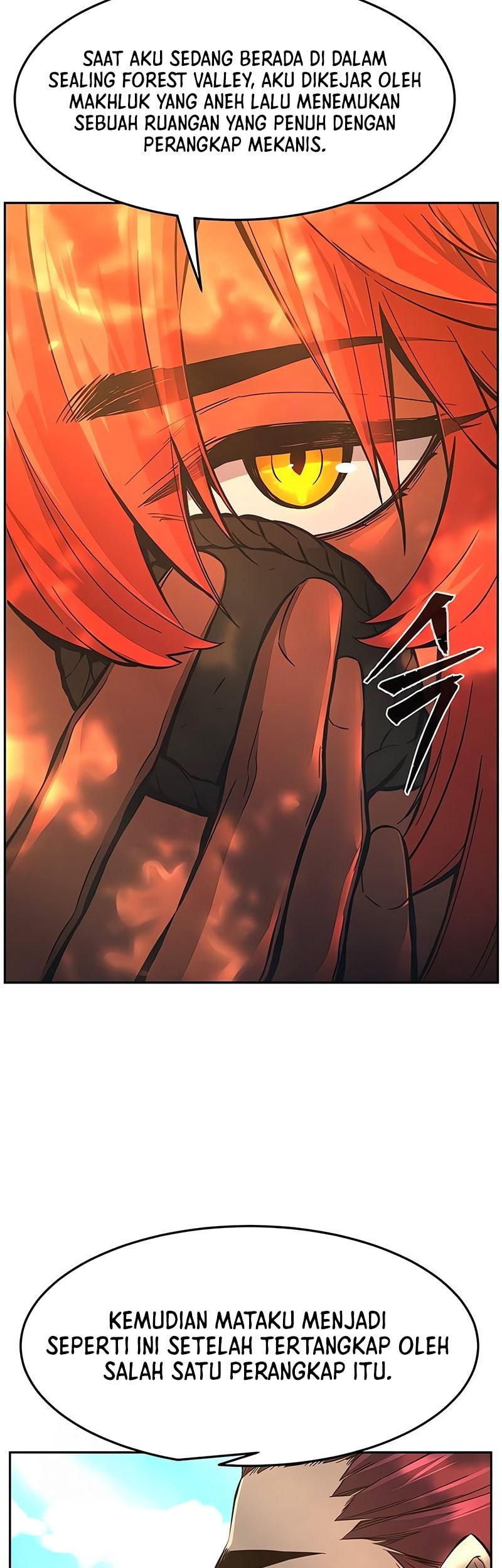 Absolute Sword Sense Chapter 139 - halaman 4