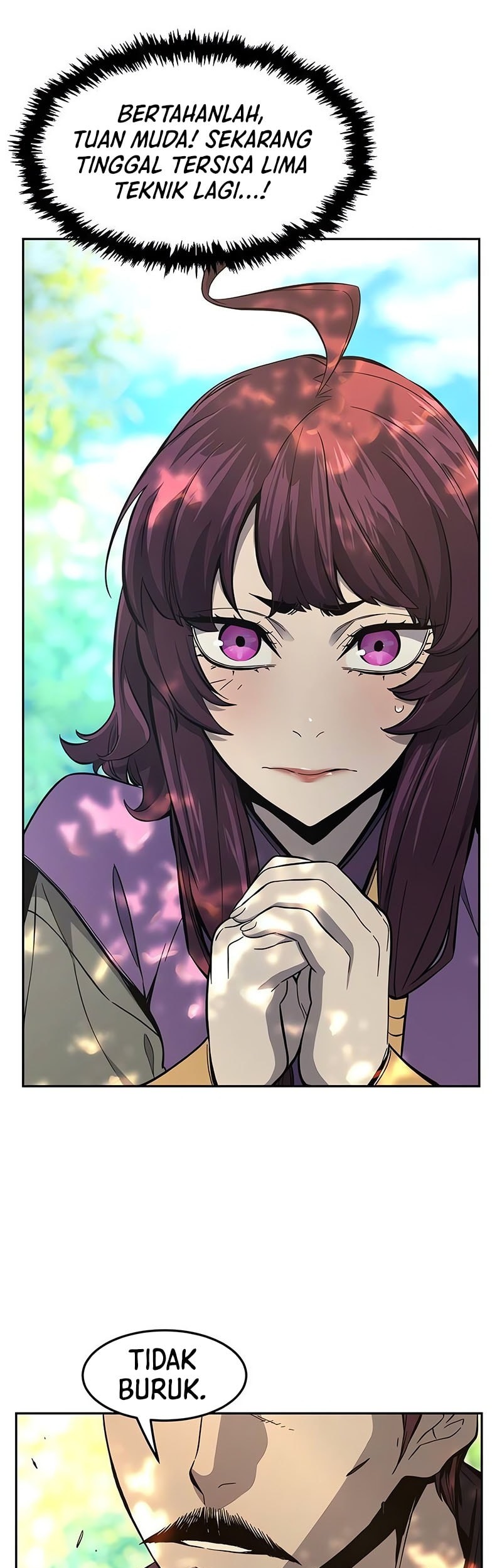 Absolute Sword Sense Chapter 139 - halaman 44