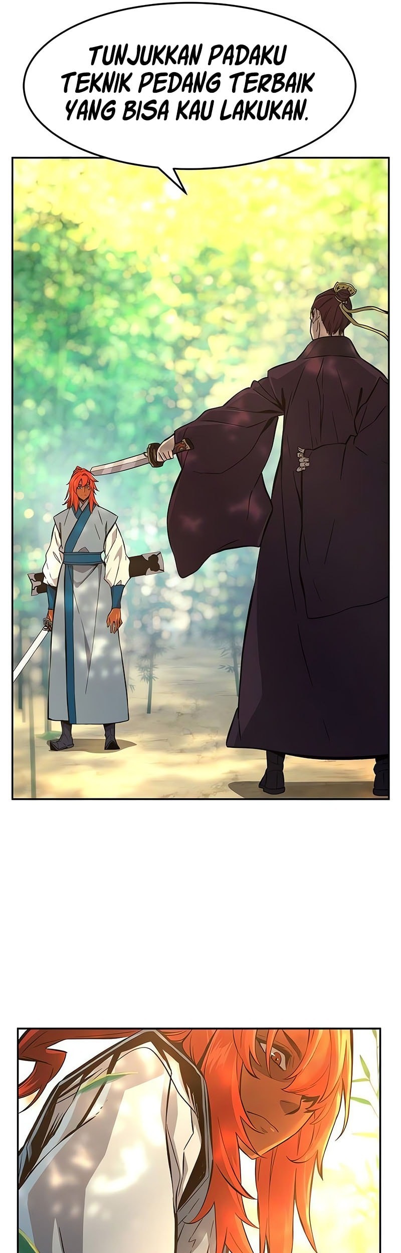 Absolute Sword Sense Chapter 139 - halaman 46