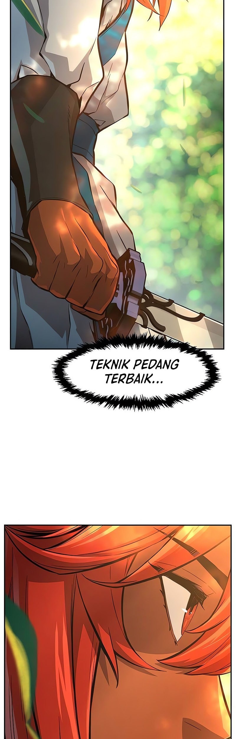 Absolute Sword Sense Chapter 139 - halaman 47