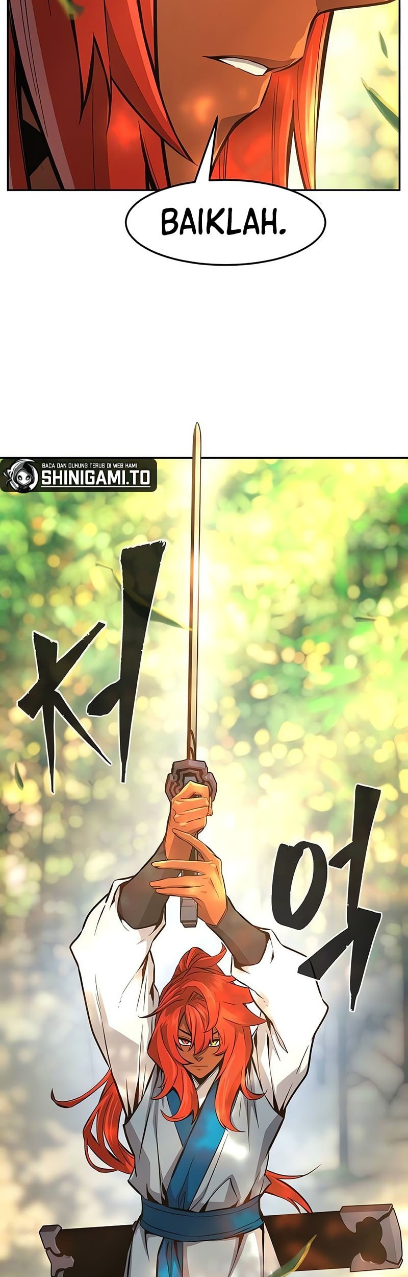 Absolute Sword Sense Chapter 139 - halaman 48