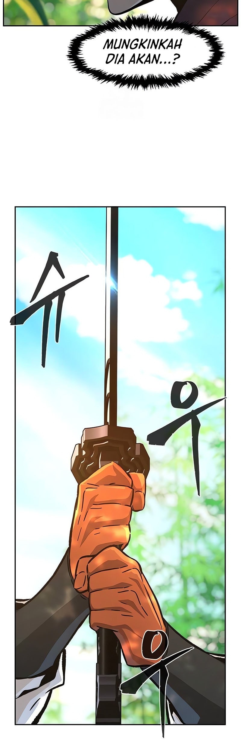 Absolute Sword Sense Chapter 139 - halaman 52