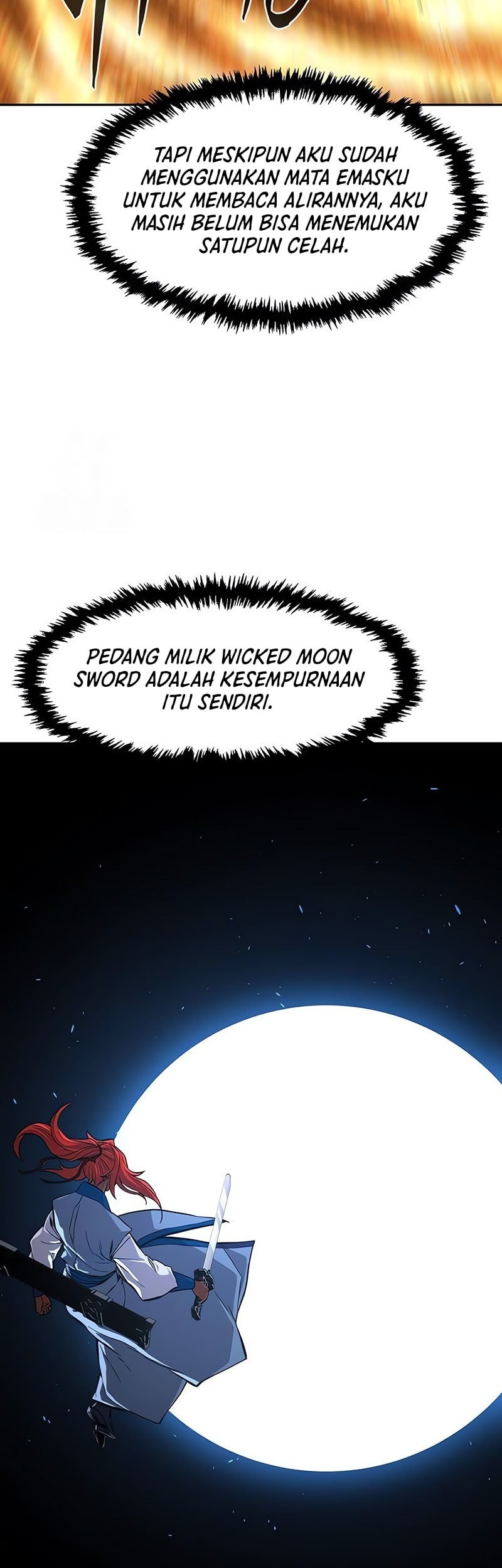 Absolute Sword Sense Chapter 139 - halaman 68