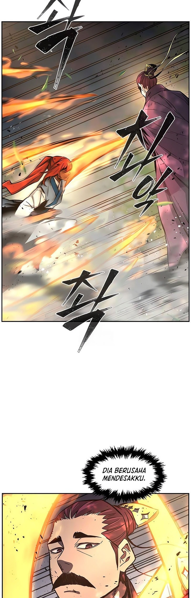 Absolute Sword Sense Chapter 139 - halaman 7