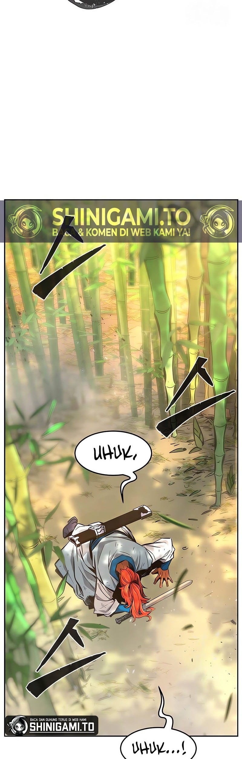 Absolute Sword Sense Chapter 139 - halaman 75