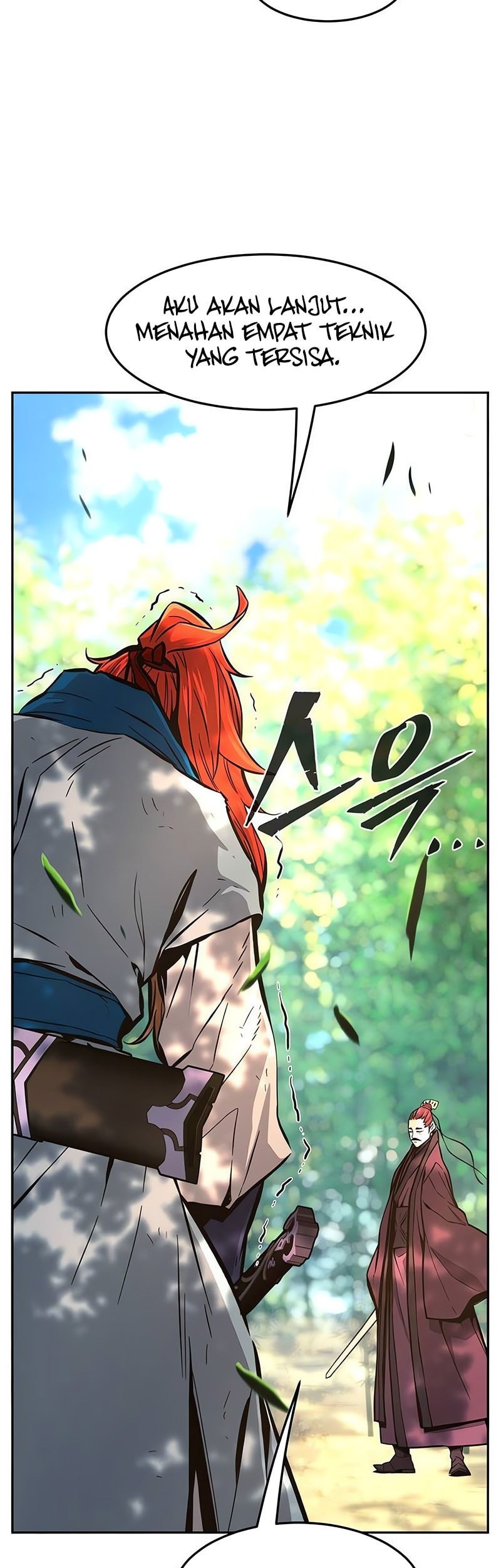 Absolute Sword Sense Chapter 139 - halaman 76