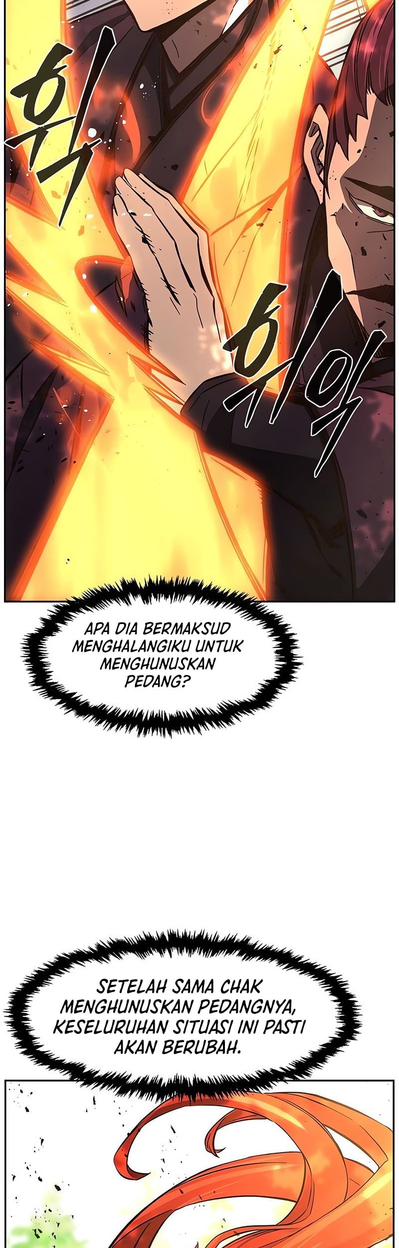 Absolute Sword Sense Chapter 139 - halaman 8