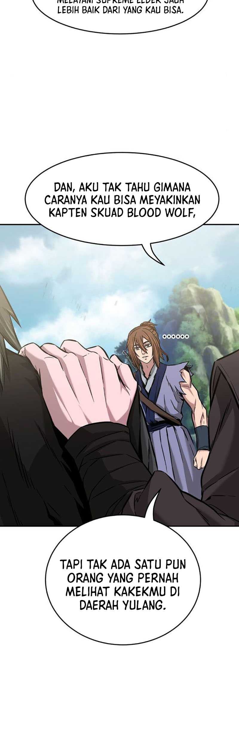 Absolute Sword Sense Chapter 14 - halaman 10
