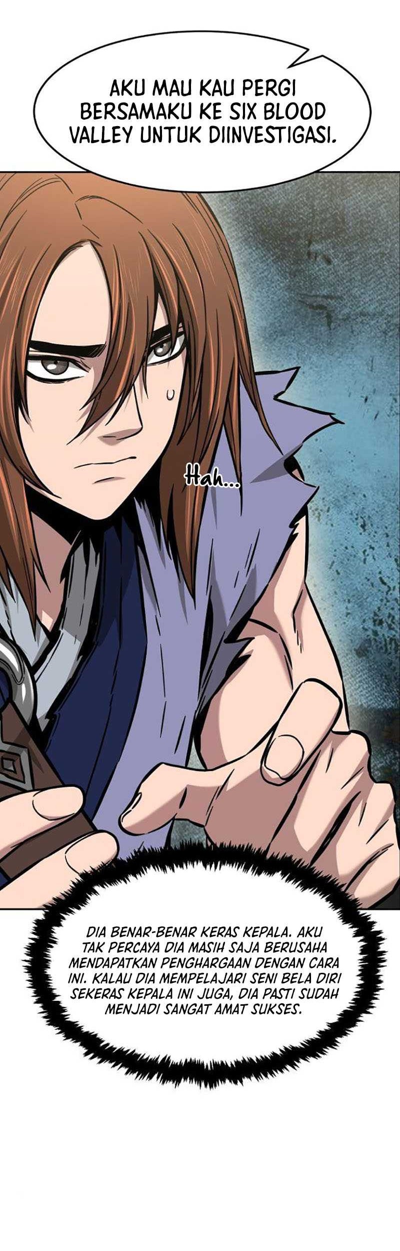 Absolute Sword Sense Chapter 14 - halaman 11