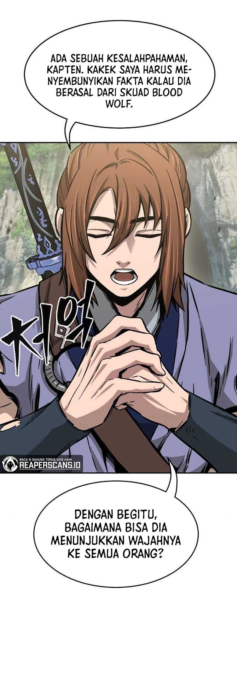 Absolute Sword Sense Chapter 14 - halaman 12