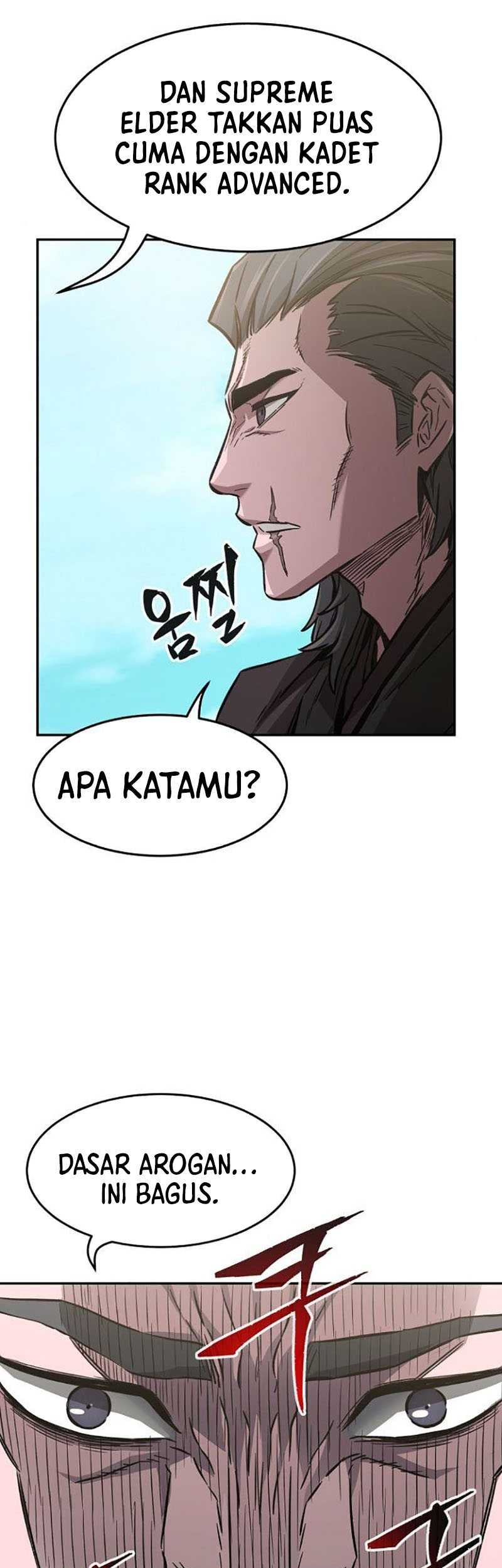 Absolute Sword Sense Chapter 14 - halaman 13