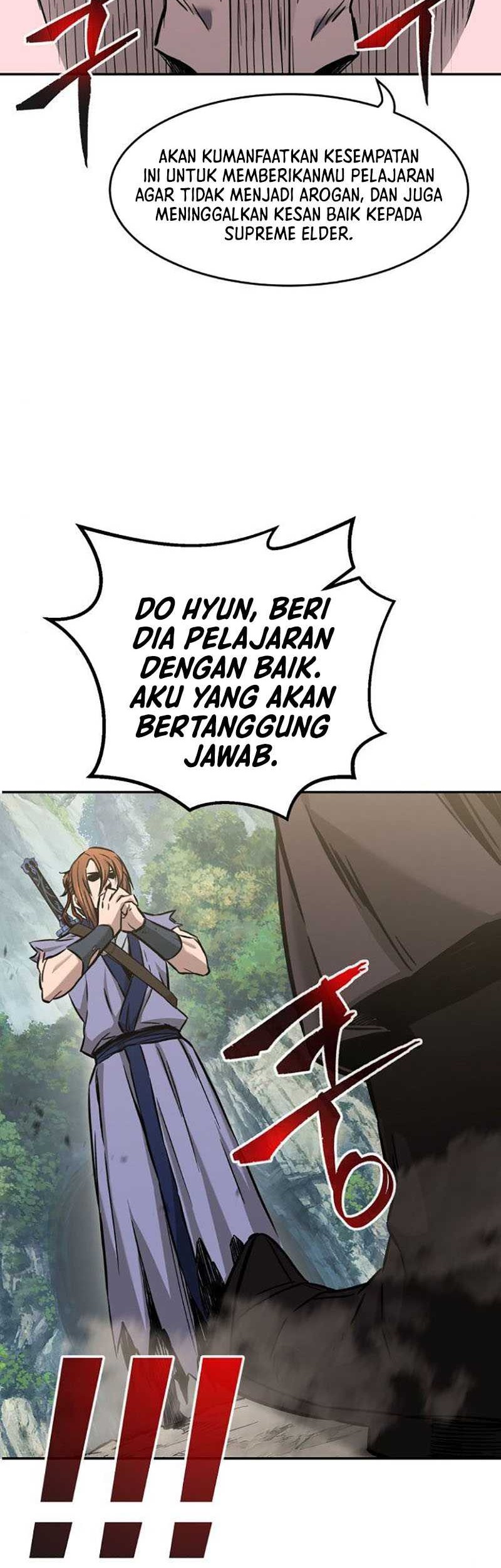 Absolute Sword Sense Chapter 14 - halaman 14