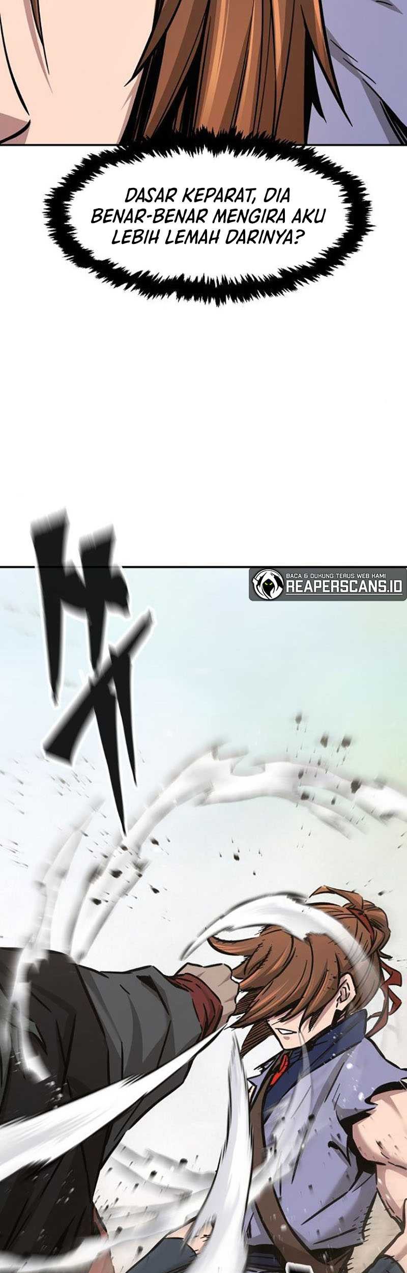 Absolute Sword Sense Chapter 14 - halaman 17
