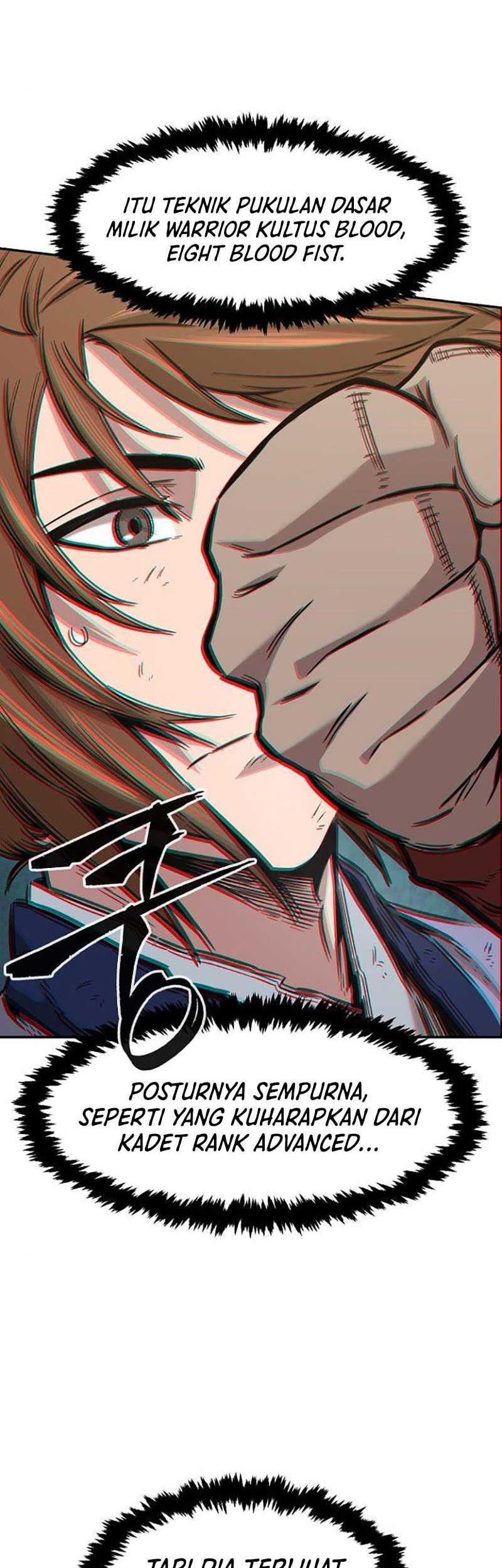Absolute Sword Sense Chapter 14 - halaman 20