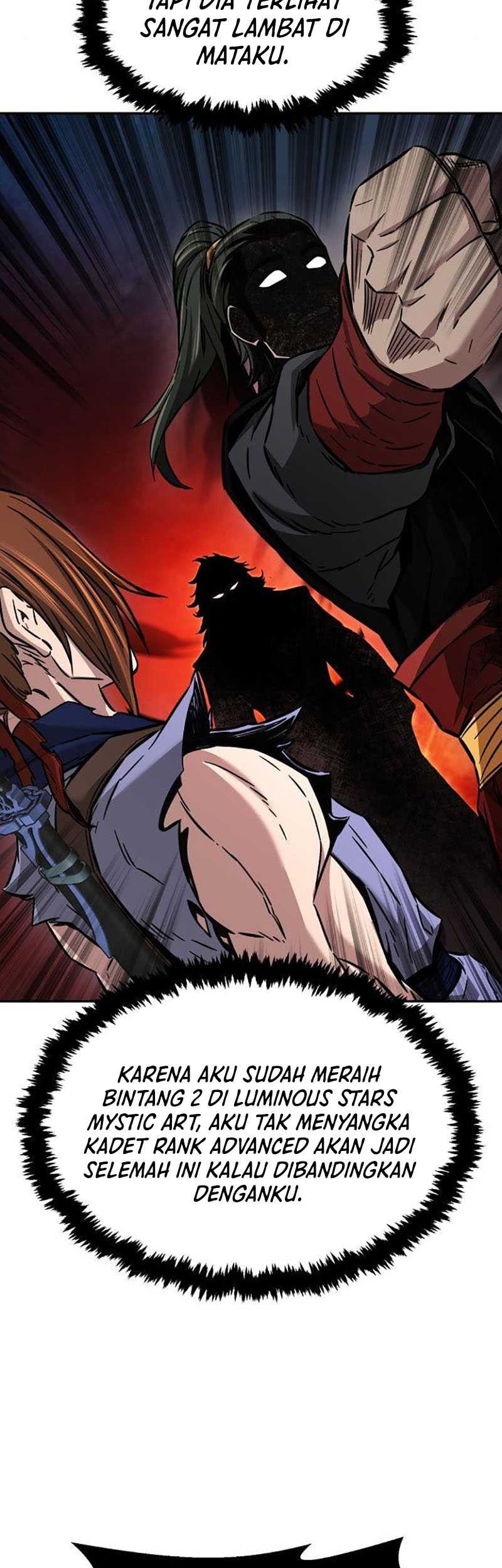 Absolute Sword Sense Chapter 14 - halaman 21