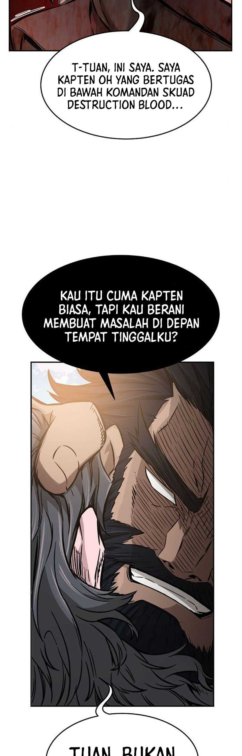 Absolute Sword Sense Chapter 14 - halaman 27