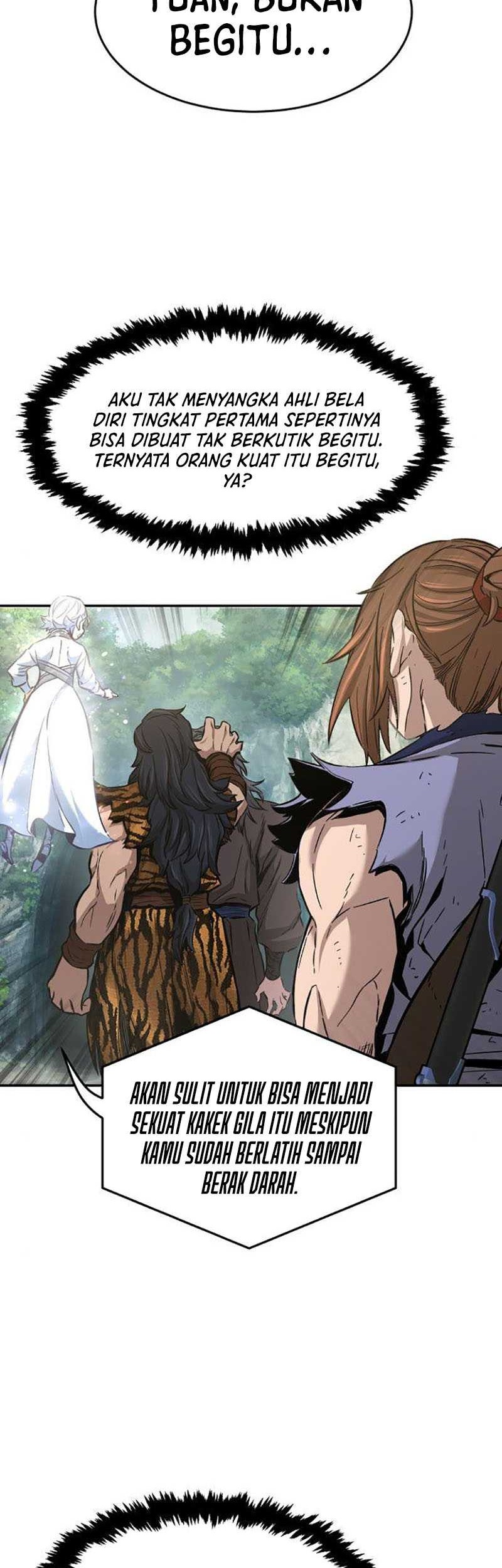 Absolute Sword Sense Chapter 14 - halaman 28