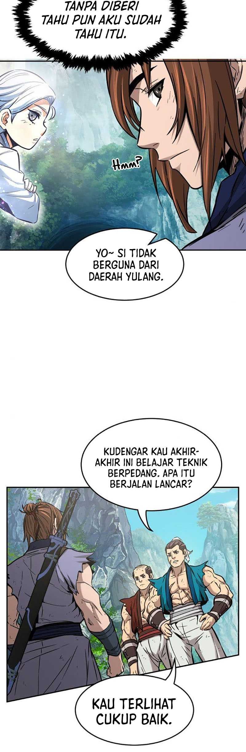 Absolute Sword Sense Chapter 14 - halaman 29