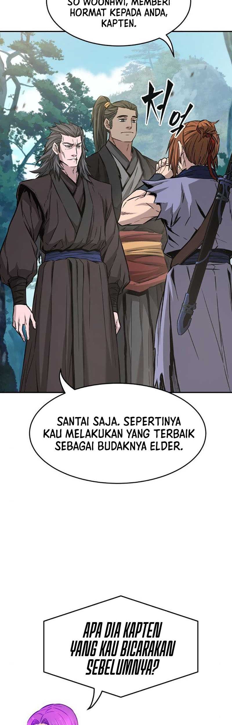 Absolute Sword Sense Chapter 14 - halaman 3