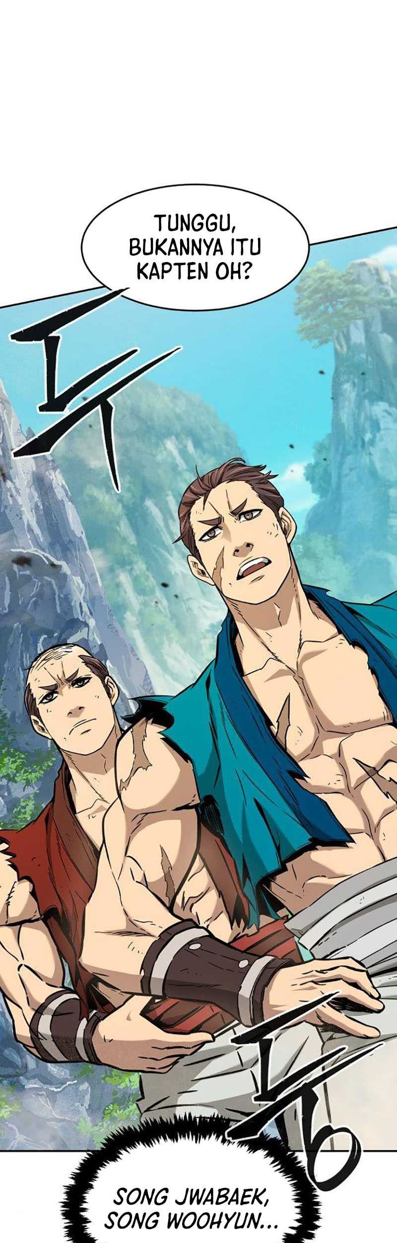 Absolute Sword Sense Chapter 14 - halaman 30