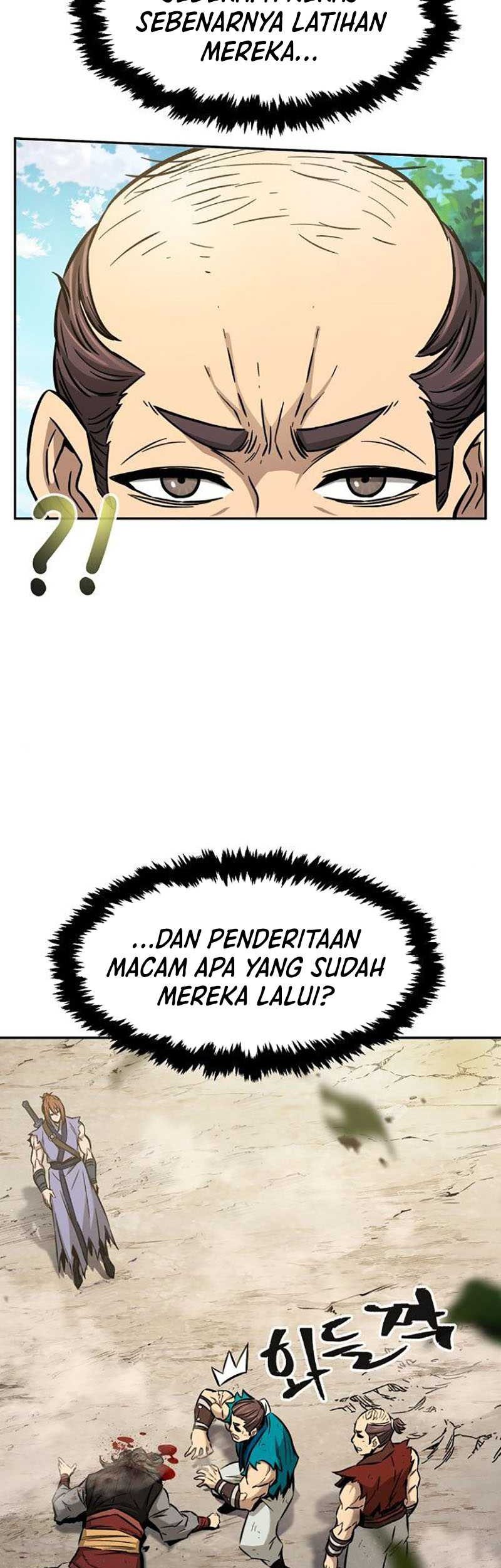 Absolute Sword Sense Chapter 14 - halaman 32