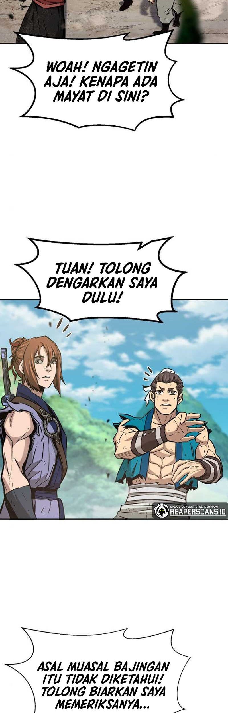 Absolute Sword Sense Chapter 14 - halaman 33