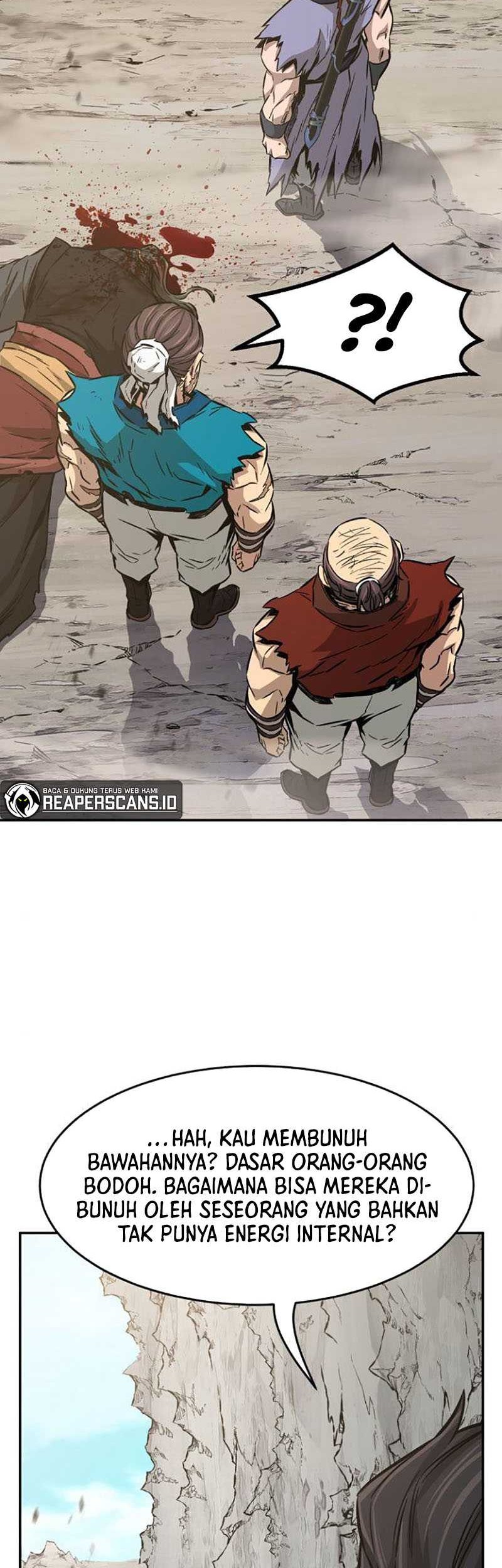 Absolute Sword Sense Chapter 14 - halaman 38