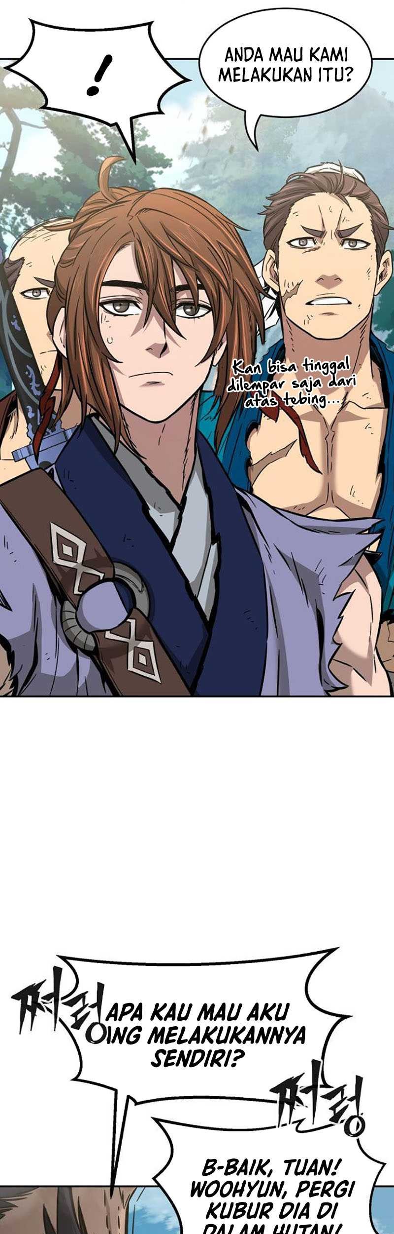Absolute Sword Sense Chapter 14 - halaman 40