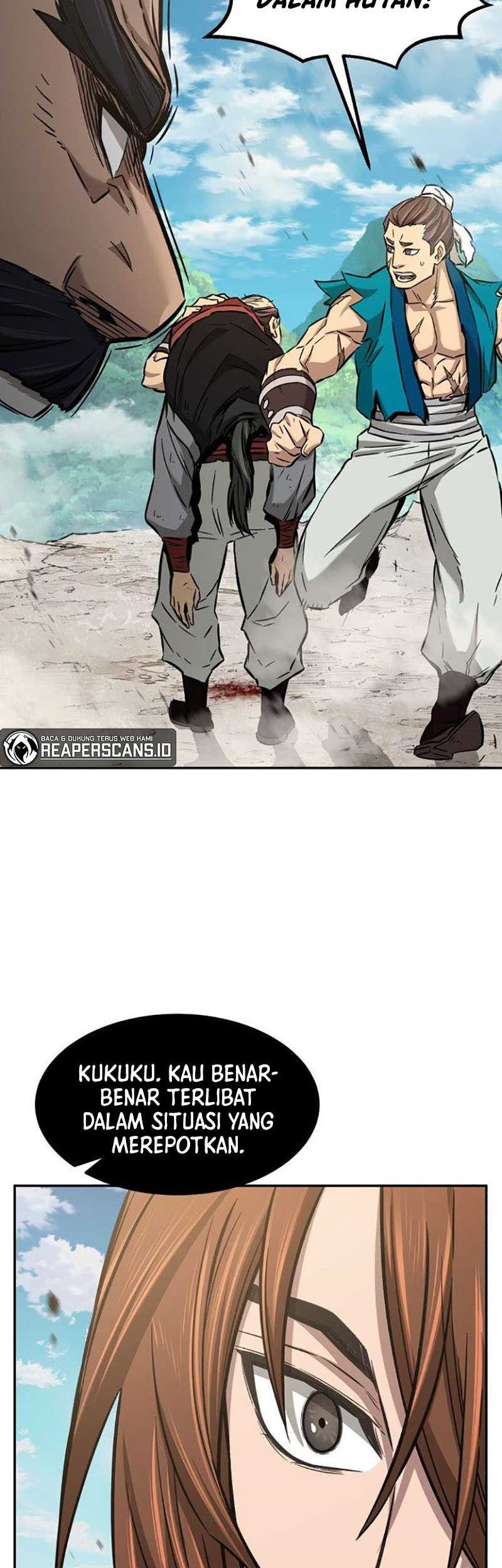 Absolute Sword Sense Chapter 14 - halaman 41