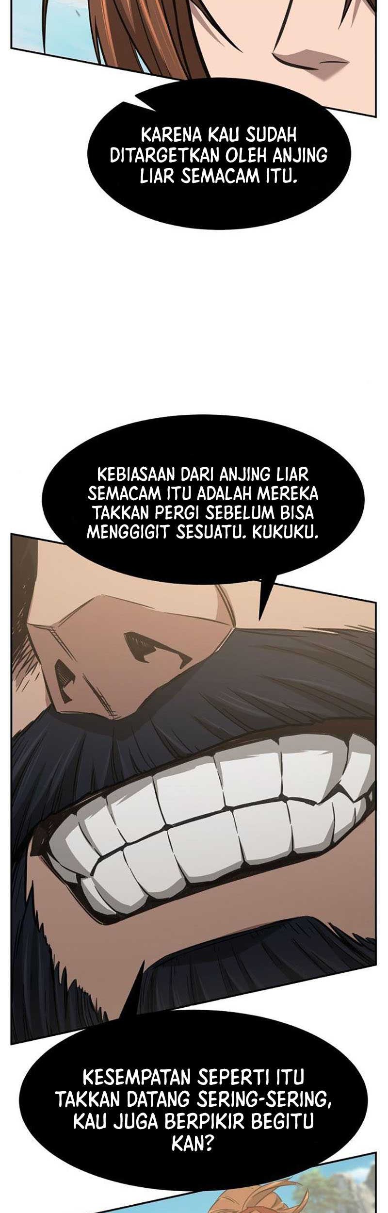 Absolute Sword Sense Chapter 14 - halaman 42