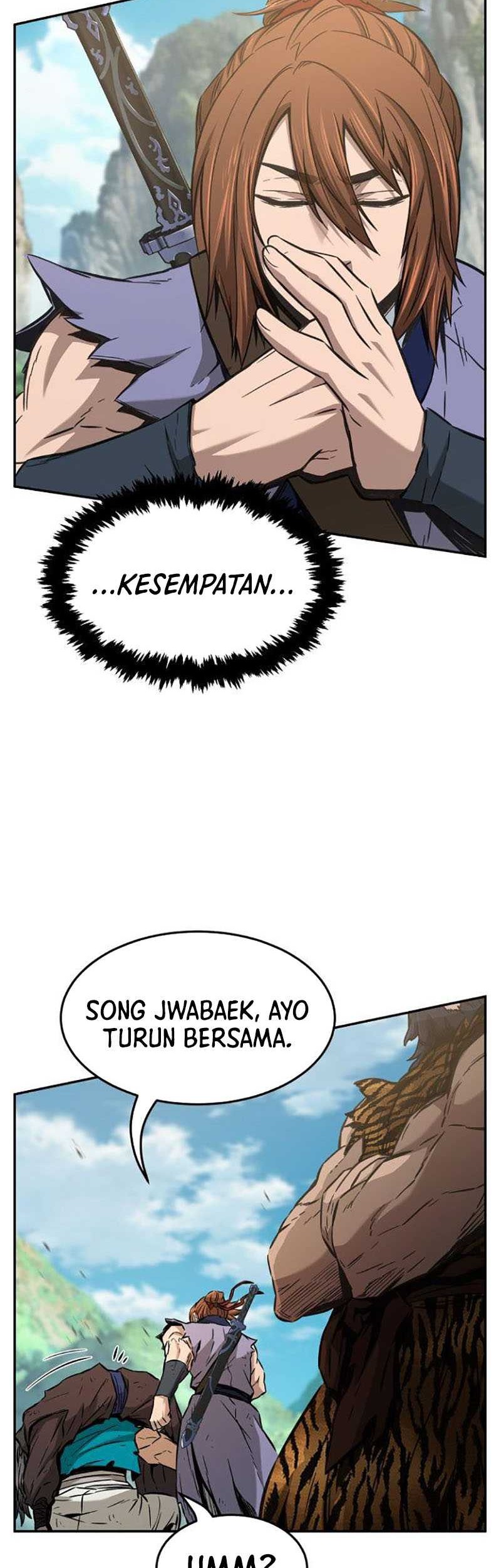 Absolute Sword Sense Chapter 14 - halaman 43