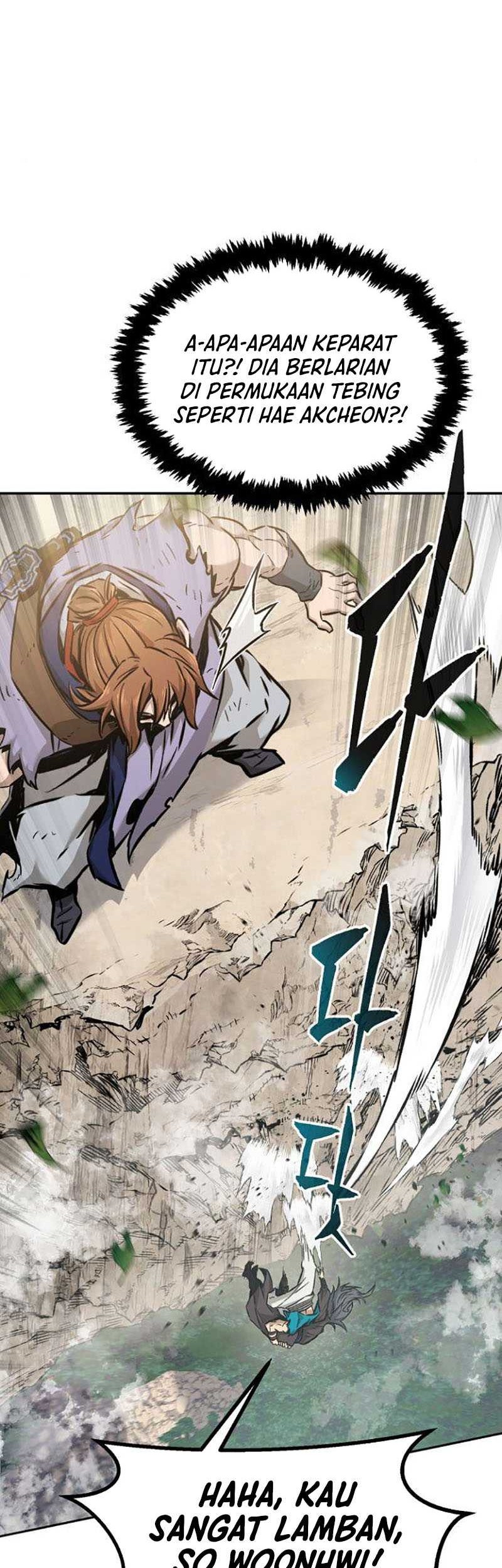 Absolute Sword Sense Chapter 14 - halaman 47