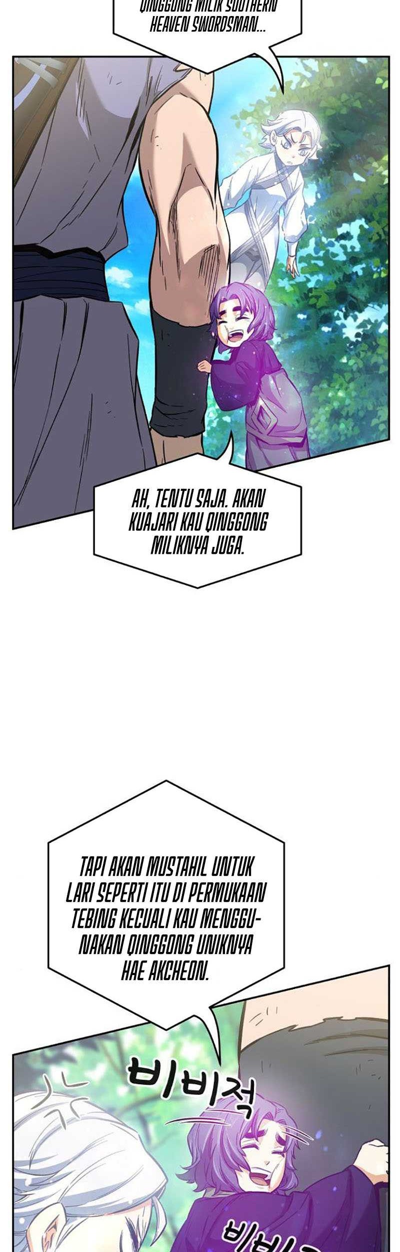 Absolute Sword Sense Chapter 14 - halaman 49