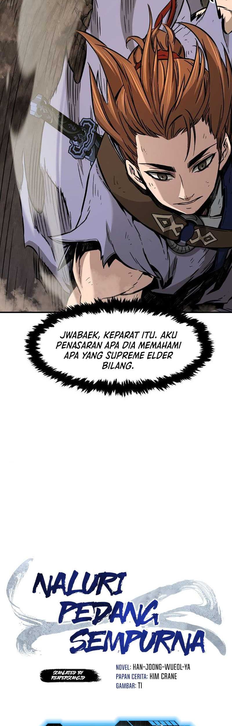 Absolute Sword Sense Chapter 14 - halaman 53