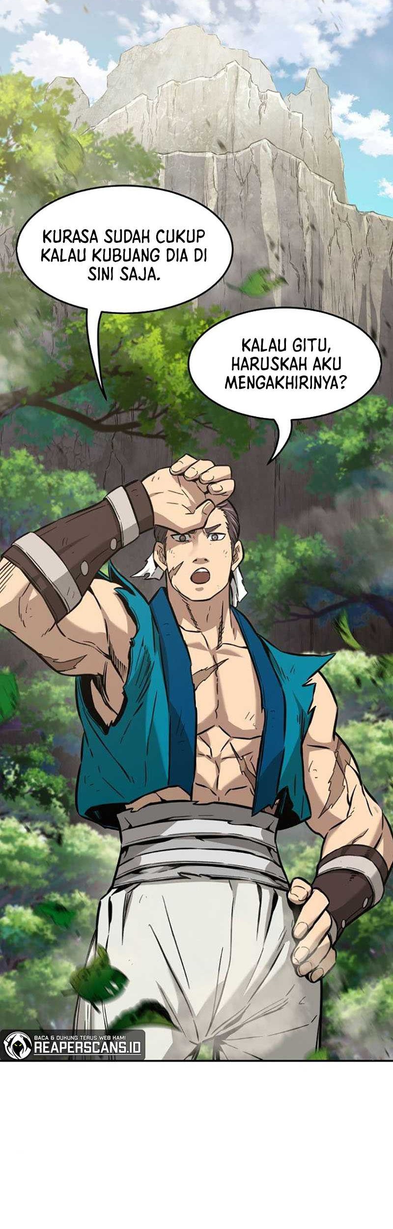 Absolute Sword Sense Chapter 14 - halaman 55