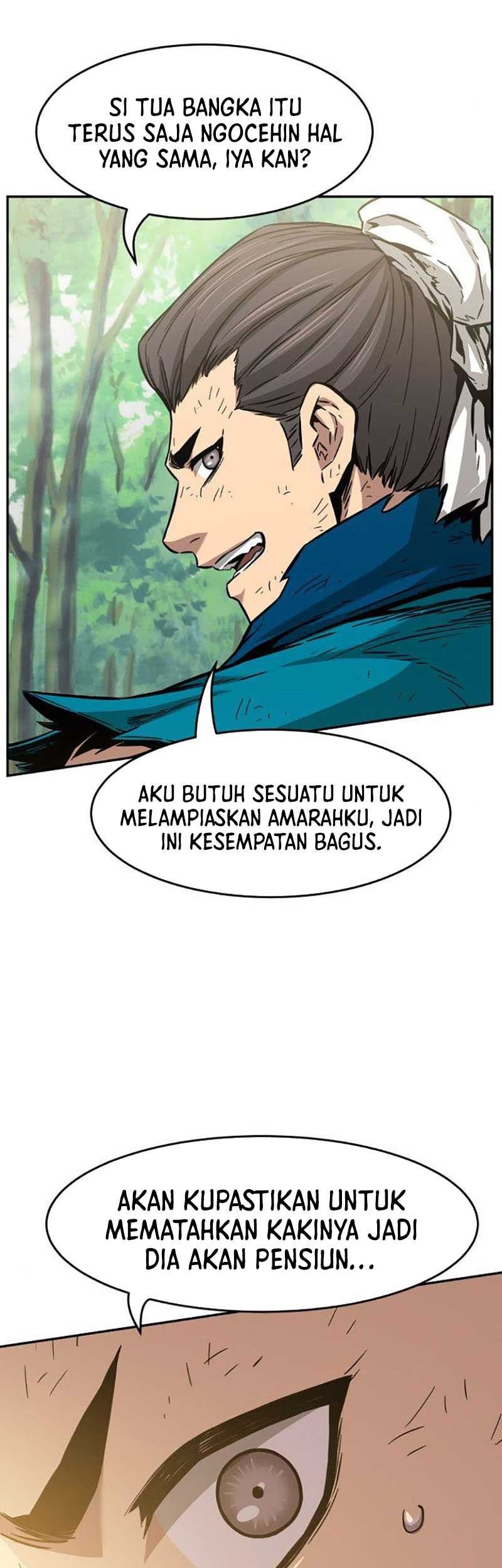 Absolute Sword Sense Chapter 14 - halaman 57