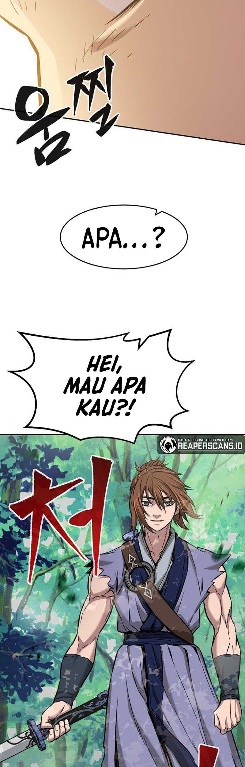 Absolute Sword Sense Chapter 14 - halaman 58