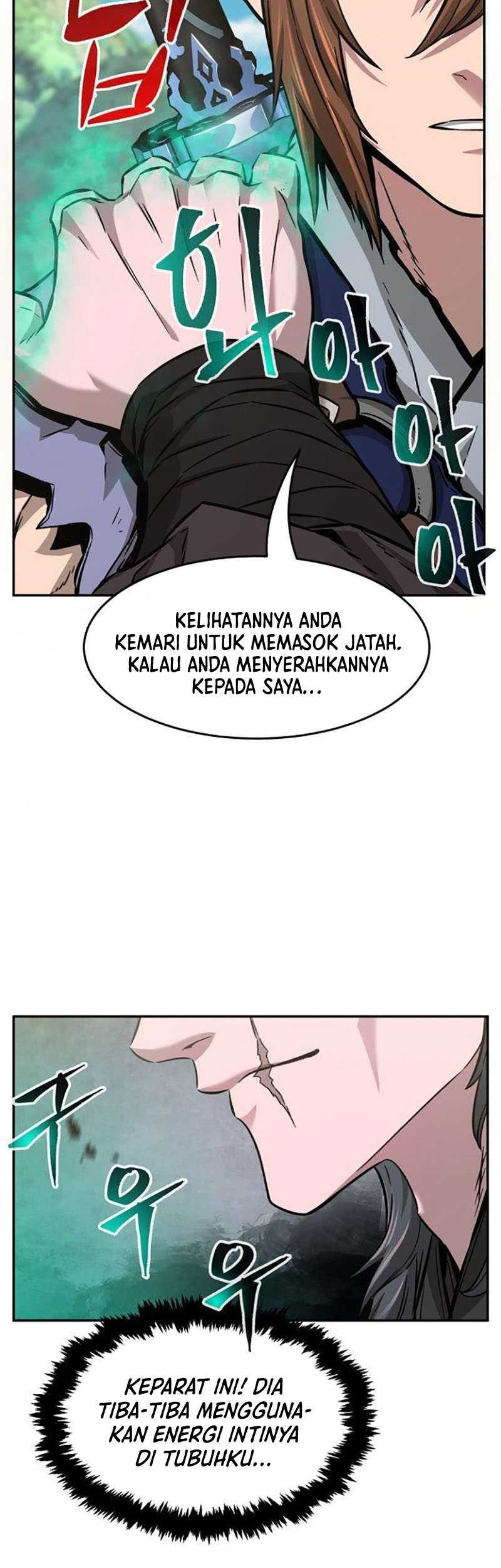 Absolute Sword Sense Chapter 14 - halaman 6