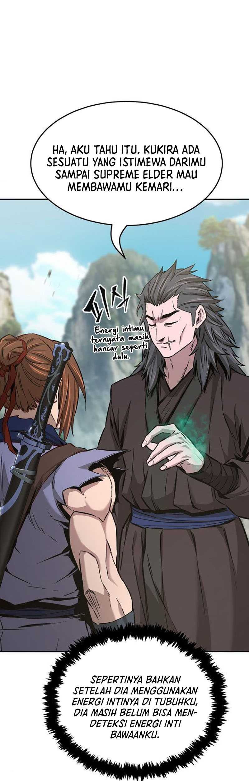 Absolute Sword Sense Chapter 14 - halaman 8