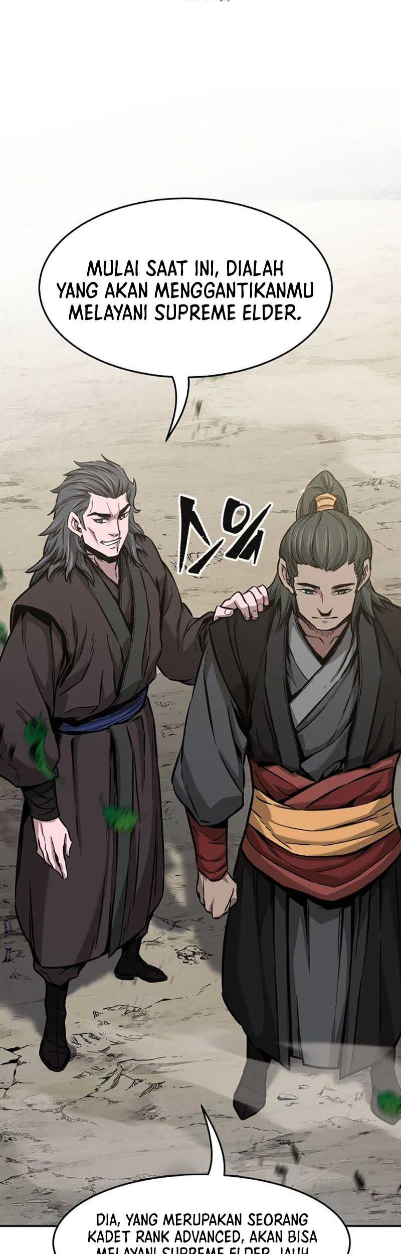 Absolute Sword Sense Chapter 14 - halaman 9