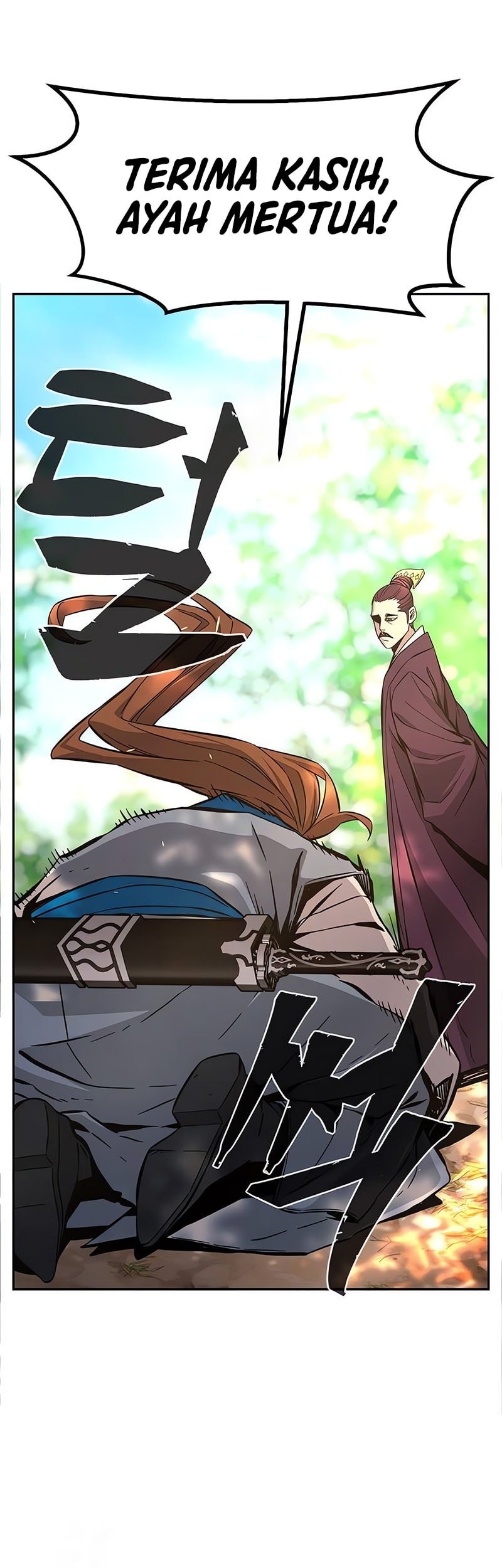 Absolute Sword Sense Chapter 140 - halaman 10