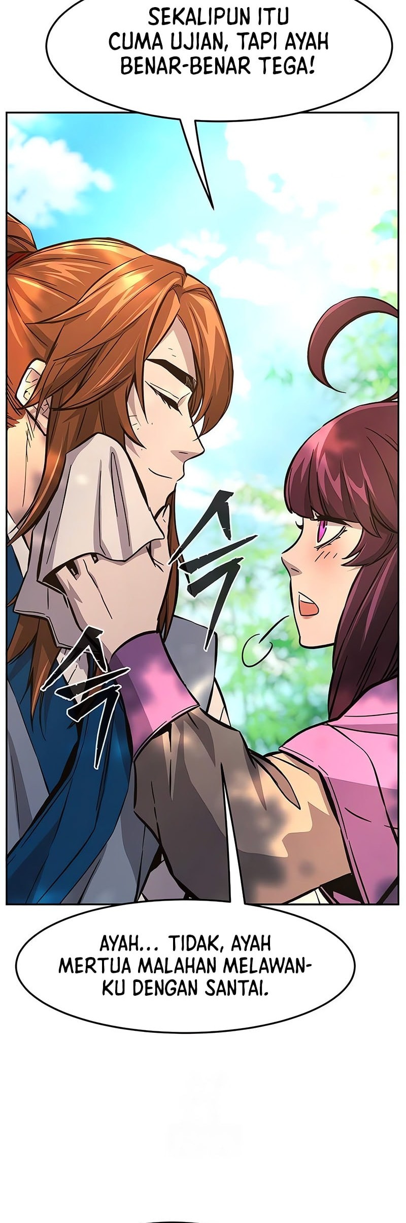 Absolute Sword Sense Chapter 140 - halaman 13