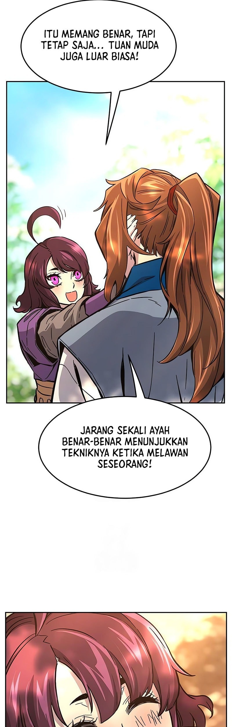 Absolute Sword Sense Chapter 140 - halaman 14
