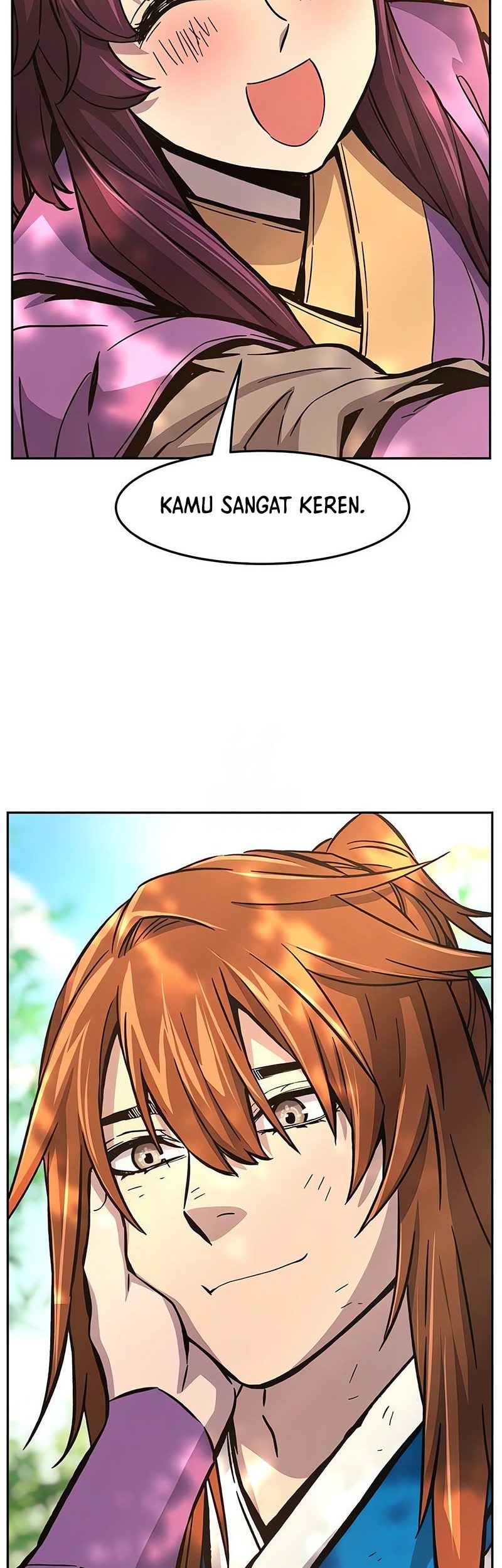 Absolute Sword Sense Chapter 140 - halaman 15