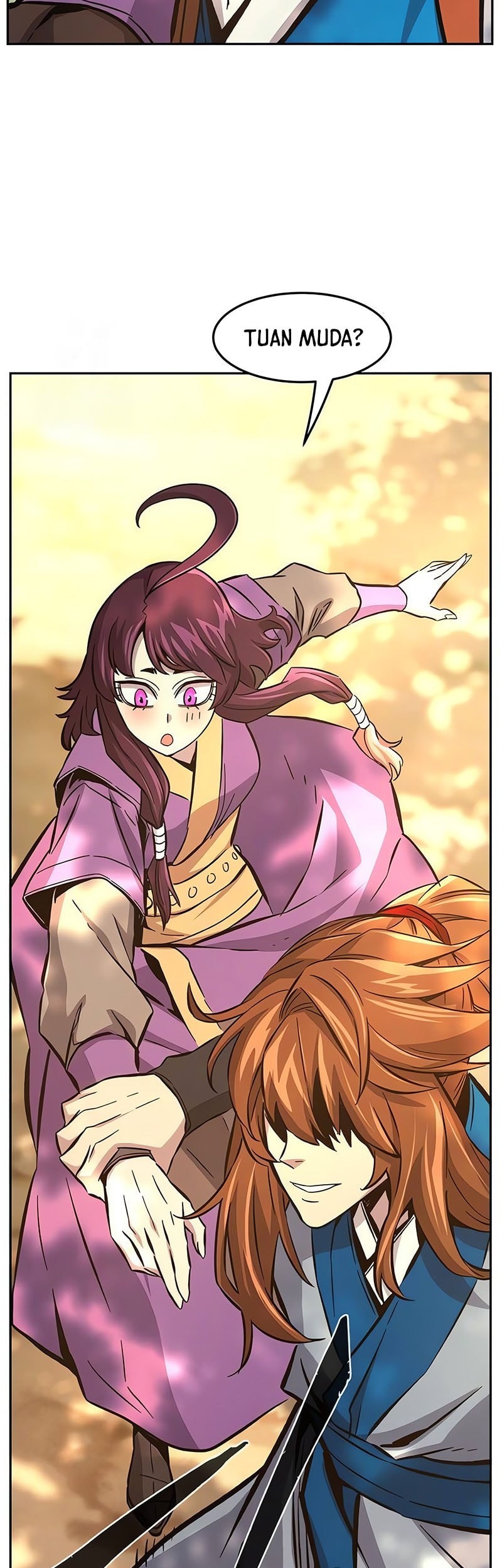 Absolute Sword Sense Chapter 140 - halaman 16